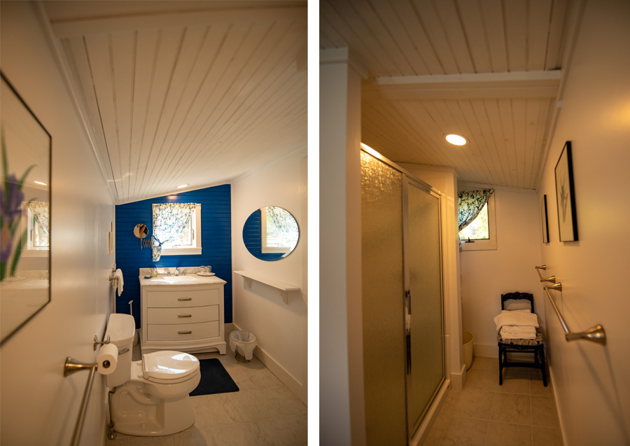 Cottage Bathroom