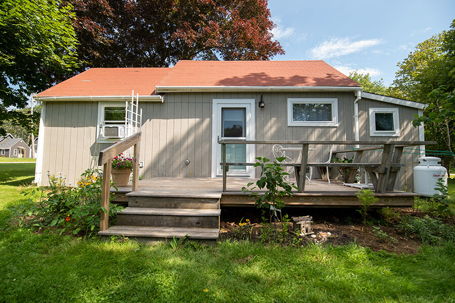 Cottage Deck