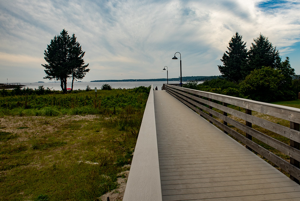 Pemaquid Beach