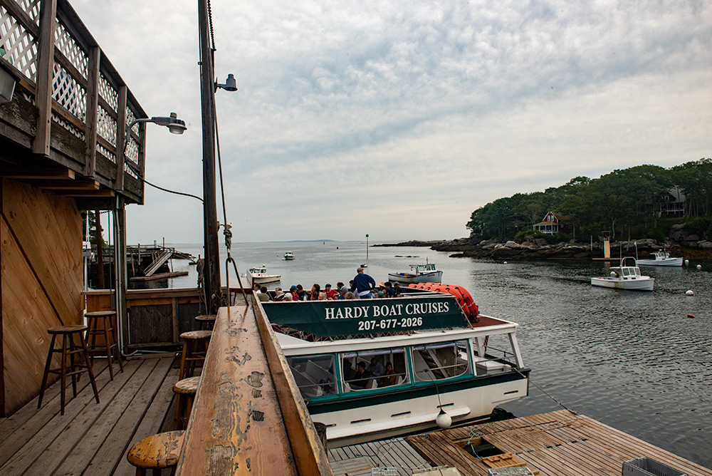 Hardy Boat Cruises