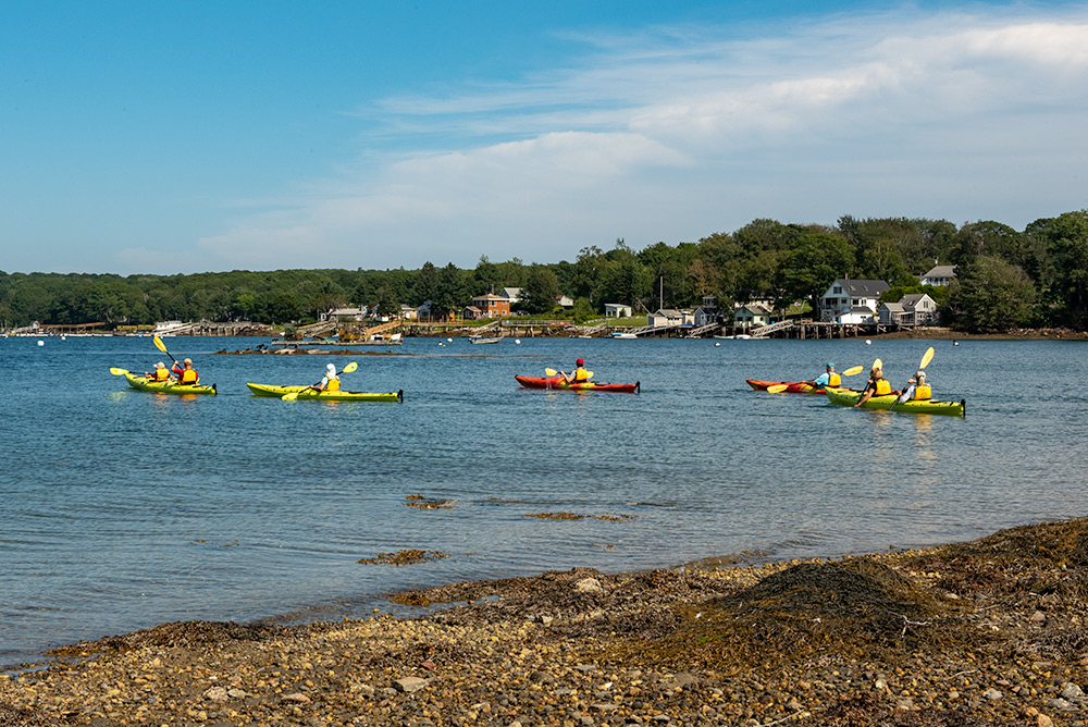 Maine Kayak