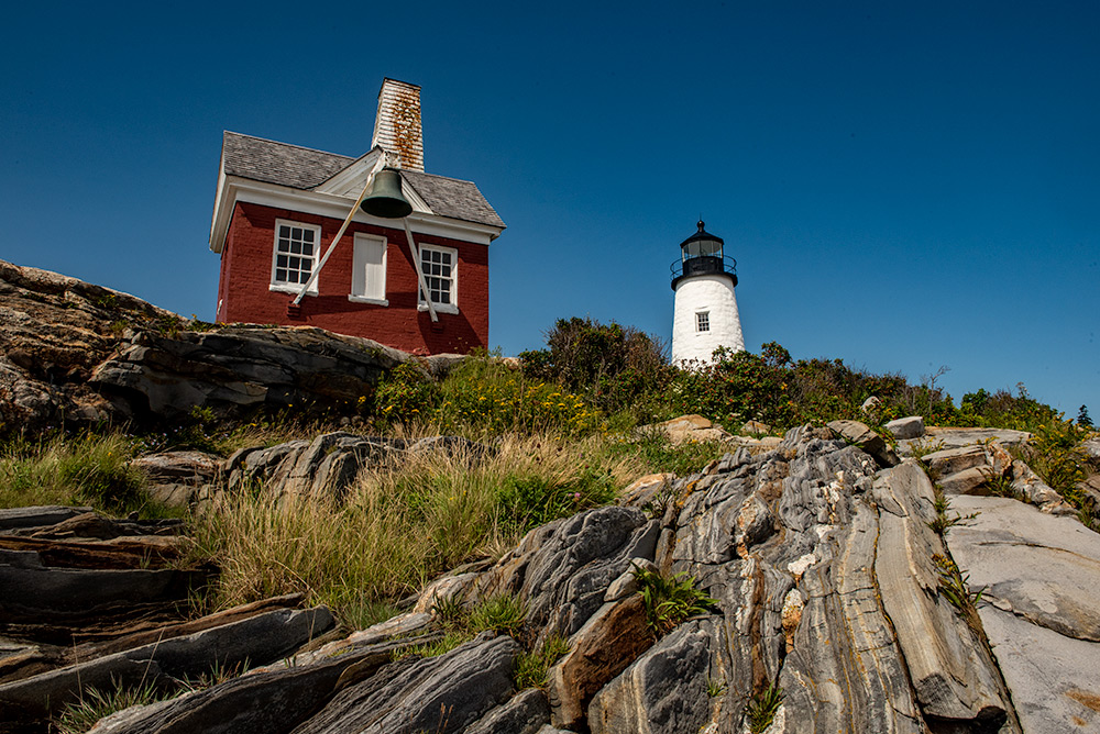 Pemaquid Point Lighthouse